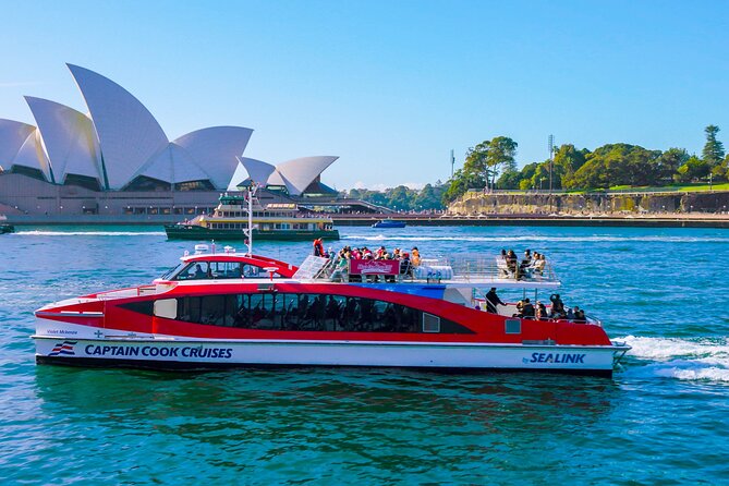 Taronga Zoo Entry & Return Ferry - Sydney Harbour - Lunch With a View: Picnics and On-Site Food Options