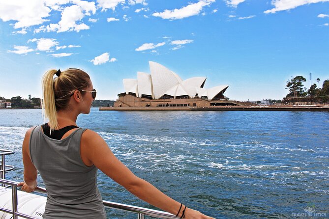 Taronga Zoo Entry & Sydney Harbour 2-Day Hop On Hop Off Cruise - Watsons Bay: a short, easy change of pace with water views