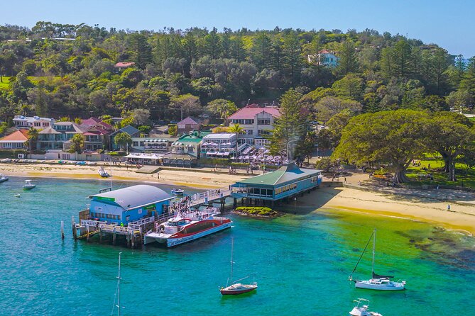 Taronga Zoo Entry & Sydney Harbour 2-Day Hop On Hop Off Cruise - Manly: beach time, food stops, and the North Head option
