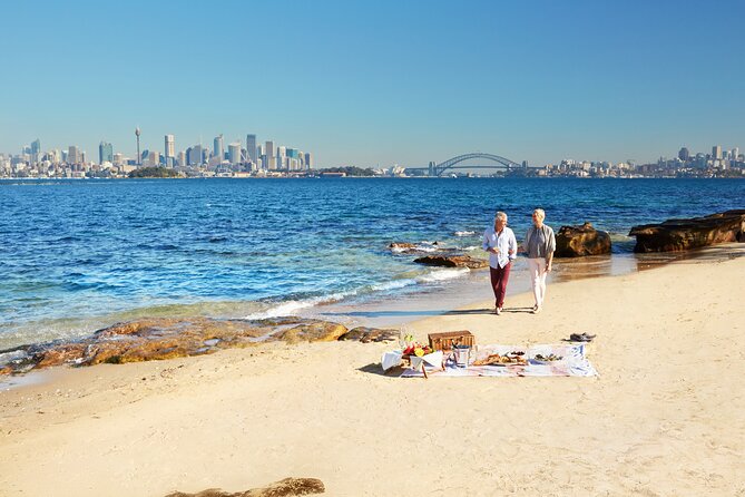 Taronga Zoo Entry & Sydney Harbour 2-Day Hop On Hop Off Cruise - Darling Harbour: where your day starts to look like a city again