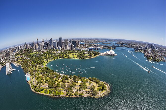 Taronga Zoo + Ferry Return Ticket - How the ferry and Harbour Hopper route actually works