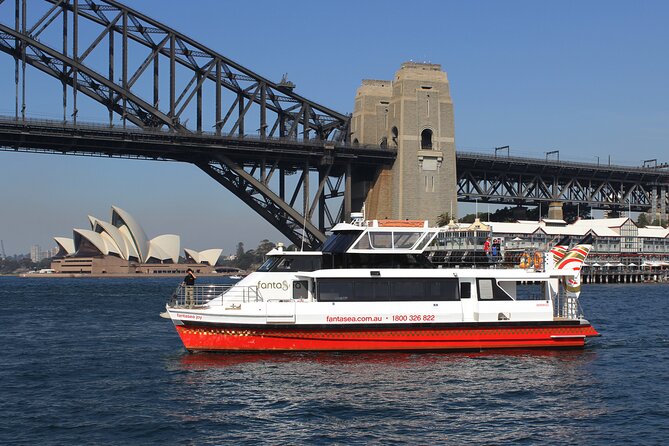 Taronga Zoo + Ferry Return Ticket - Maritime museum moments and Aboriginal culture context