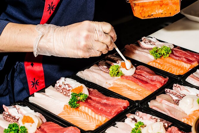 Taste of Sydney Fish Market Food Tour - Key highlights worth knowing