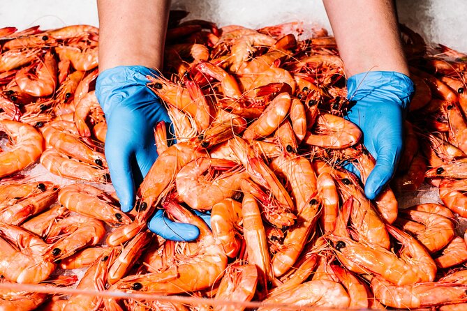 Taste of Sydney Fish Market Food Tour - How the wholesale auction connects to what ends up on your plate