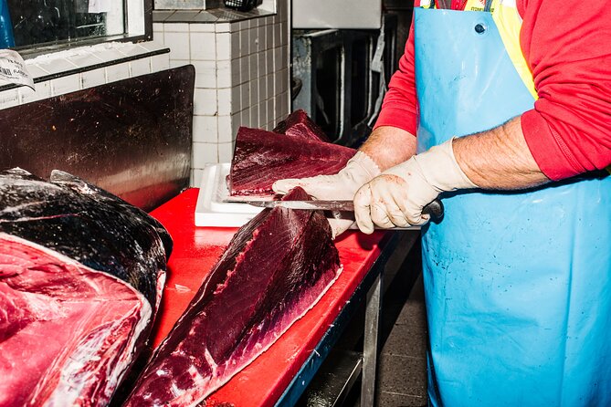 Taste of Sydney Fish Market Food Tour - Where you meet at 1 Bridge Rd, Glebe (and why that helps)