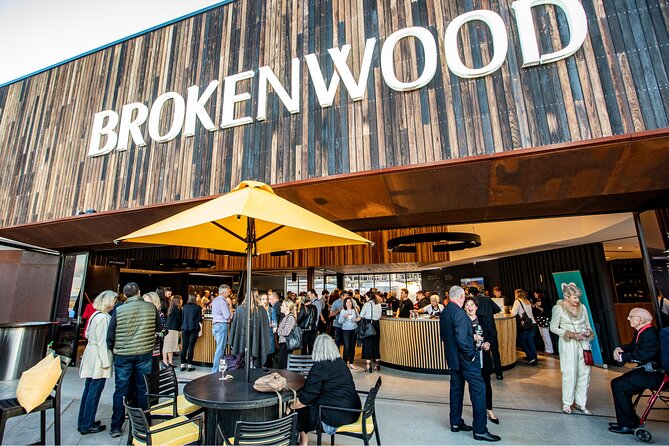 The Brokenwood Match - How the 45-minute experience actually unfolds
