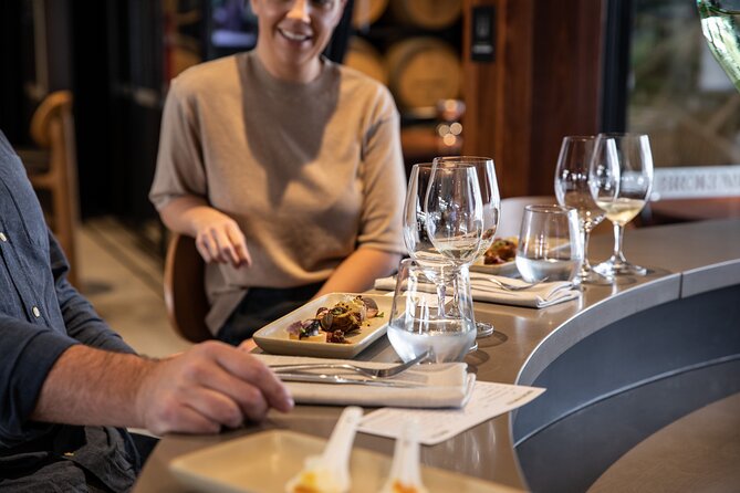 The Brokenwood Match - The wine-and-canape pairing: the heart of the Brokenwood Match