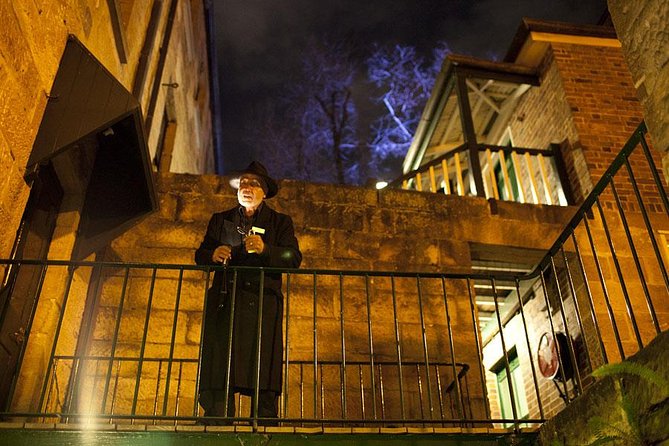 The Rocks Ghost Tours with Guide in Sydney - Why this Rocks ghost tour is a smart Sydney night