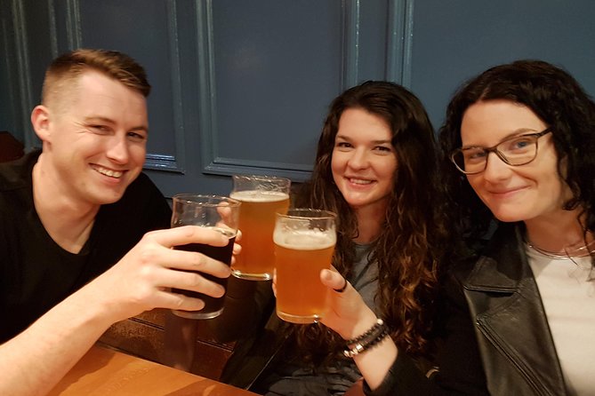 The Rocks Pub Walking Tour - The Rocks history stops you will actually remember