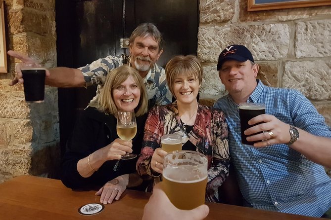 The Rocks Pub Walking Tour - Stop 2: the Sydney oldest pub story