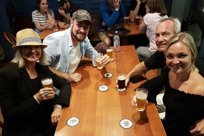 The Rocks Pub Walking Tour - Stop 3: the 6 o’clock swill and larrikin street tales