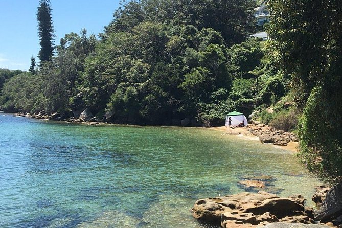 The Top Ten Hidden Harbour Beaches Tour with Jen - The kind of guide work you actually feel