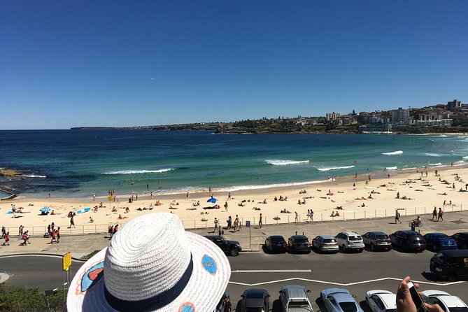 The Top Ten Hidden Harbour Beaches Tour with Jen - Getting to the quieter harbour beaches, with walking and driving