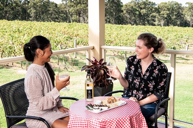 Tintilla Estate: Wine Tasting with a Meat and Cheese Platter - Enter Tintilla Estate in Pokolbin, where the tasting feels like a mini banquet