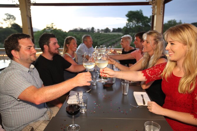 Tintilla Estate: Wine Tasting with a Meat and Cheese Platter - Alcohol included: how to plan your day after the tasting