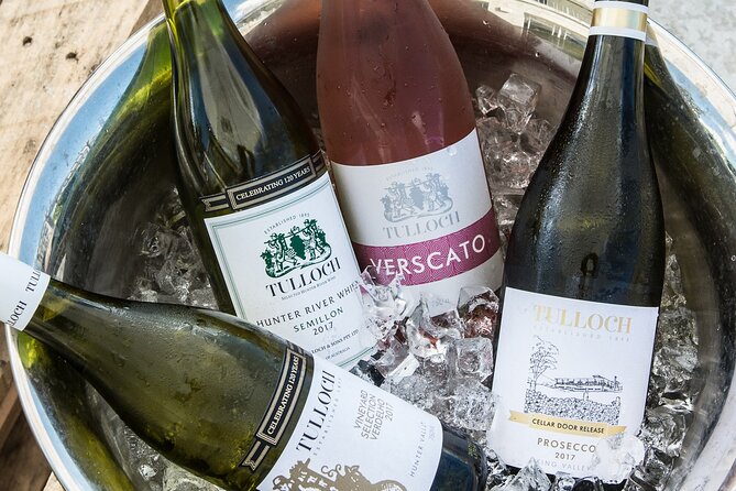 Tulloch Wines Hunter Heroes Wine Tasting with Local Cheese & Charcuterie Board - What the Host Actually Does (And Why People Keep Mentioning the Service)
