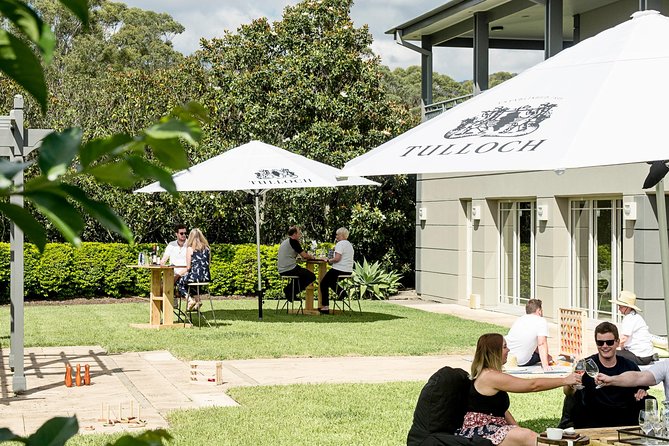 Tulloch Wines- Mystery Wine Tasting Experience with Local Cheese and Charcuterie - Mystery wine tasting in the Hunter Valley, at Tulloch Wines