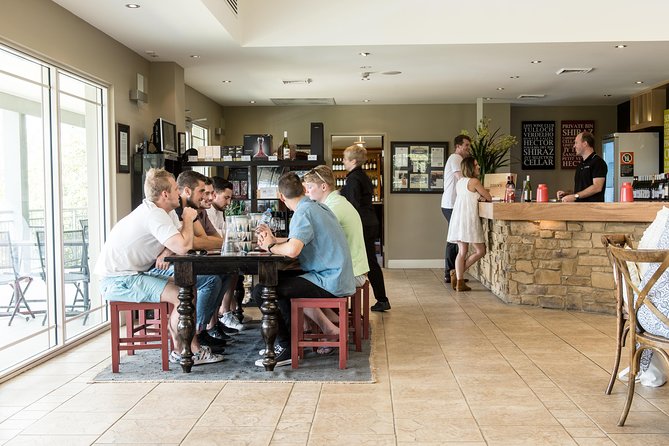 Tulloch Wines- Mystery Wine Tasting Experience with Local Cheese and Charcuterie - Where it fits in a Hunter Valley day