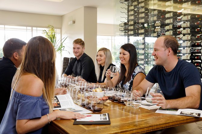 Tulloch Wines- Mystery Wine Tasting Experience with Local Cheese and Charcuterie - The charcuterie pairing that makes your guesses easier