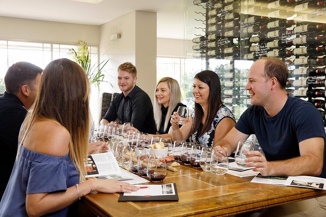 Tulloch Wines- Tasting of 6 Pokolbin Dry Red Shiraz Vintages with Charcuterie - Service quality: what makes the ambassador experience matter