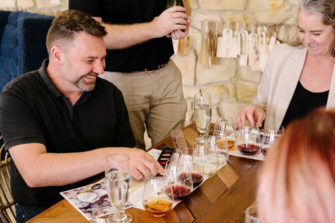 Tulloch Wines - Wine Tasting paired with Local Handmade Chocolates - Key Points You Should Know Before You Go