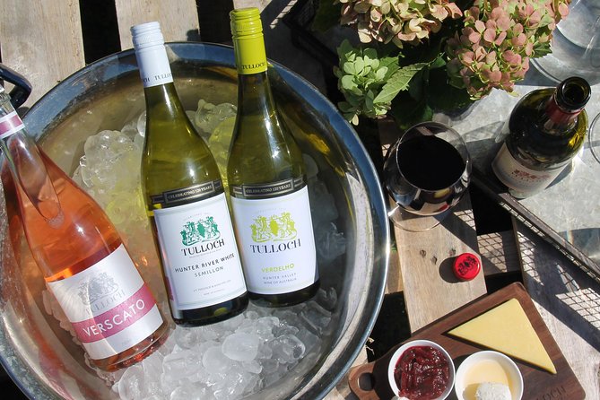 Tulloch Wines - Wine Tasting paired with Local Handmade Chocolates - What About Kids and Teens? Options That Actually Keep Everyone Included