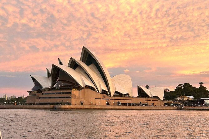 Twilight Treasures Sunset Sydney Harbour Cruise - Luna Park at sunset, plus Fort Denison’s prison-era island