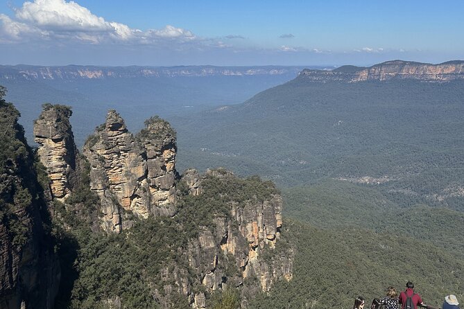 Ultimate All Inclusive Blue Mountains with Scenic World Tour - Key points before you go