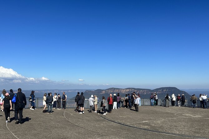 Ultimate All Inclusive Blue Mountains with Scenic World Tour - The Blue Mountains day plan, and why it works
