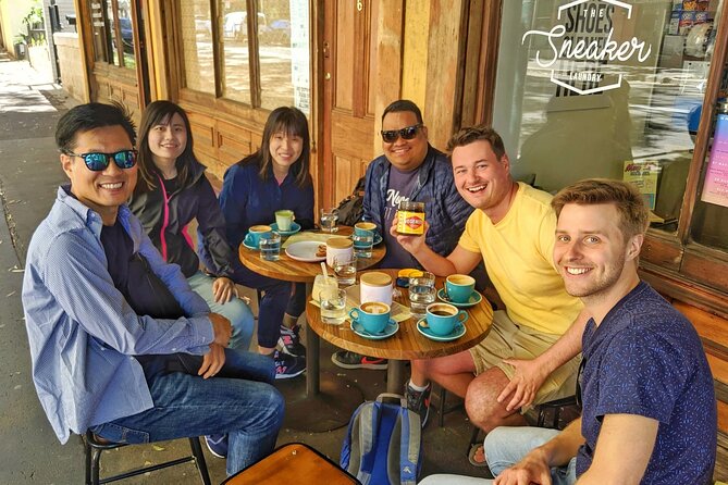 Ultimate Aussie Food Tour (Semi Private Tour - Max 6 Guests) - Starting at Customs House, Getting Oriented Fast in Sydney