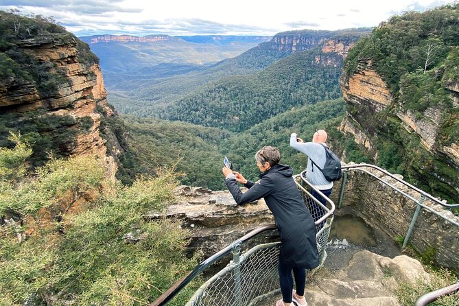 Ultimate Blue Mountains Private Tour with Scenic World and Wildlife Park - Key highlights you should care about