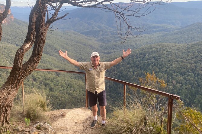 Ultimate Blue Mountains Private Tour with Scenic World and Wildlife Park - Scenic World is the main event, with unlimited rides included