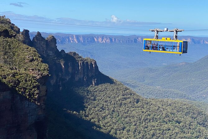 Ultimate Blue Mountains Private Tour with Scenic World and Wildlife Park - Leura lunch, boutique wandering, and a calmer rhythm
