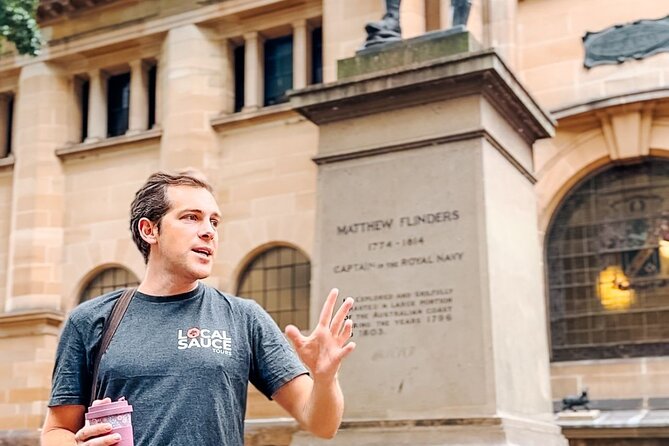 Ultimate Sydney Walking Tour (Small-Group, Drink Included) - A small-group Sydney overview that stays human