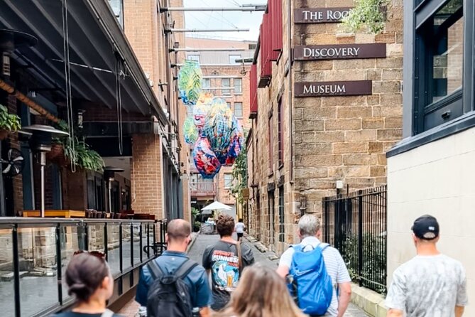 Ultimate Sydney Walking Tour (Small-Group, Drink Included) - QVB and Martin Place: GPO design drama and ANZAC context