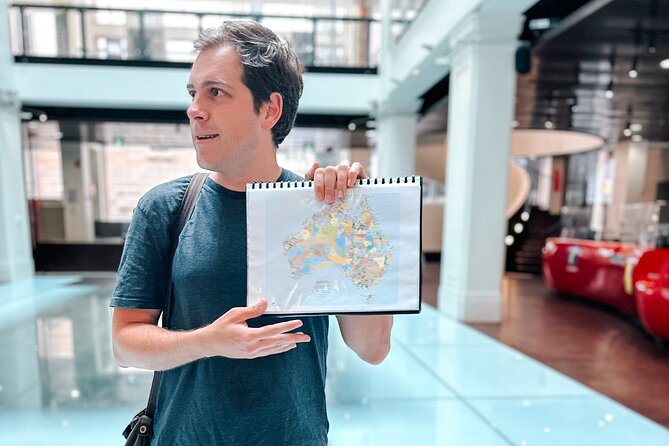 Ultimate Sydney Walking Tour (Small-Group, Drink Included) - Campbell’s Cove and the Squire’s Landing finish: Opera House views and Harbour Bridge energy