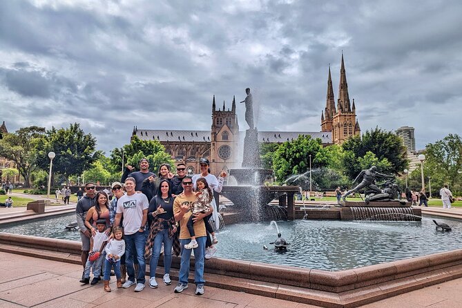 Ultimate Sydney Walking Tour (Small-Group, Drink Included) - Value of the included craft beer, snack, and photo moments