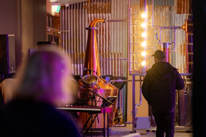 Uncover the Magic Gin Distillery Adventure at Millsheds Bowral - Key highlights at Millsheds Bowral