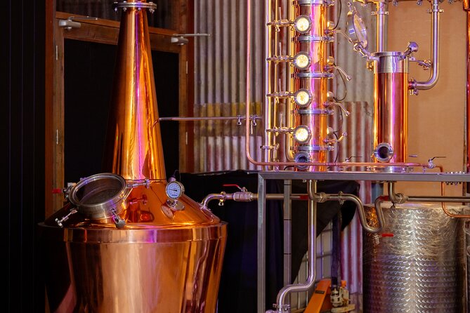 Uncover the Magic Gin Distillery Adventure at Millsheds Bowral - Group size, pacing, and what the short duration really means