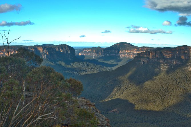 Unforgettable Blue Mountains Day Tour - Glenbrook in Blue Mountains National Park, where the day actually happens