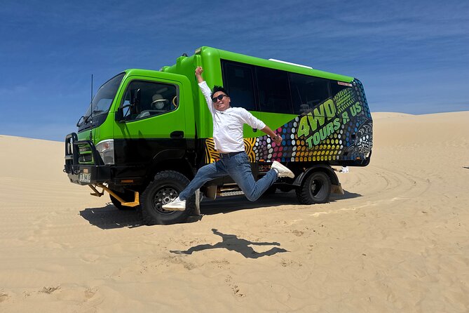 Unlimited Sandboarding - What it costs, and what you actually get for about $30.84