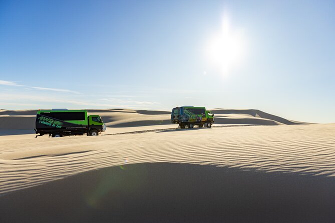 Unlimited Sandboarding - Family-friendly, but read this carefully if you’re traveling with kids