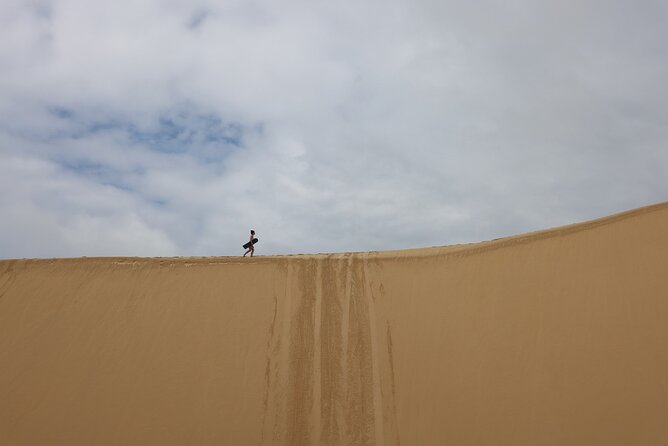 Unlimited Sandboarding Adventure - Unlimited sandboarding time, what that feels like