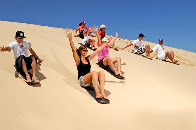 Unlimited Sandboarding Adventure - Reviews that line up with what you’ll actually experience