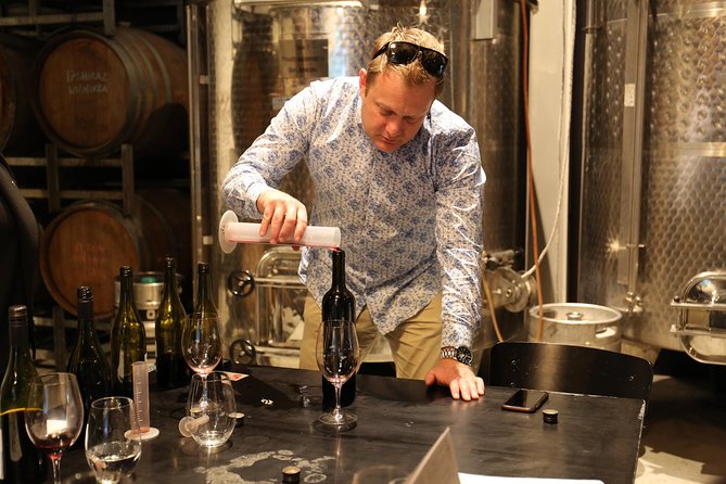 Urban Winery Sydney: Wine Blending Session - Key highlights you can actually plan around