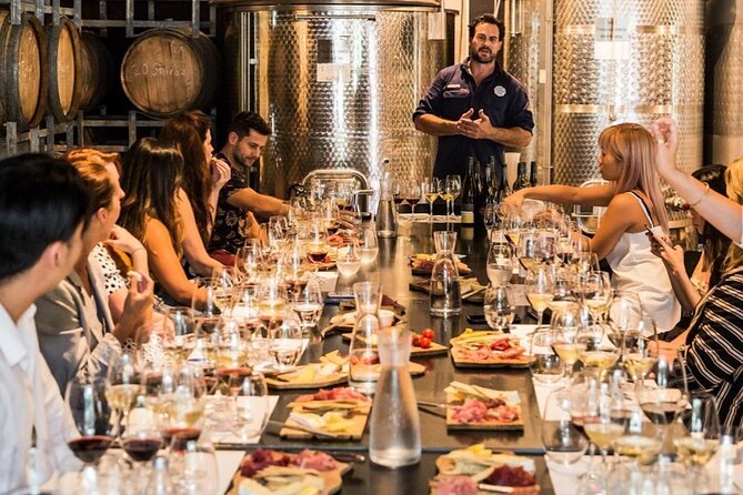Urban Winery Sydney: Wine Blending Session - Where Urban Winery Sydney fits in your Moore Park day