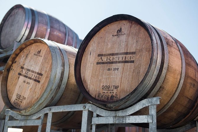 Urban Winery Sydney: Wine Blending Session - Your blend-building session: the 30 minutes that matter