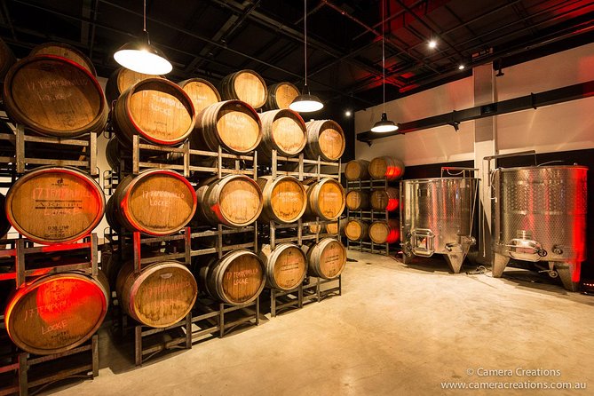 Urban Winery Sydney: Wine Blending Session - Blind tasting and group judging: how to make it work for you