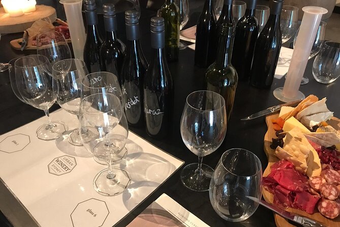 Urban Winery Sydney: Wine Blending Session - Price and value: is $118.79 per person worth it?
