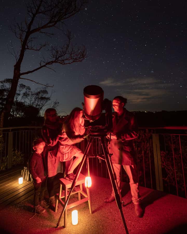 Vincentia: Jervis Bay Beach Stargazing with an Expert - The beach setting: comfort, timing, and what to bring